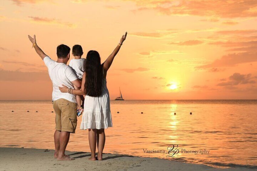 Vacation Photographer in Negril