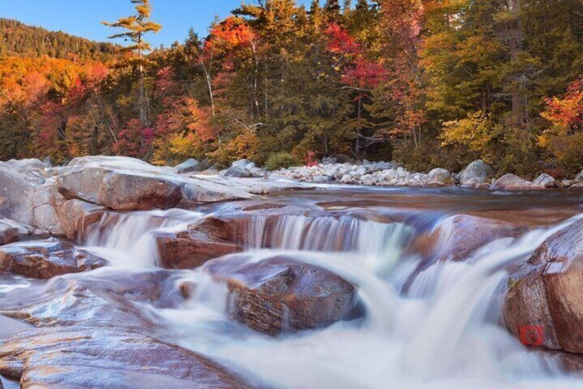 Kancamagus Highway: Audio Driving Tour