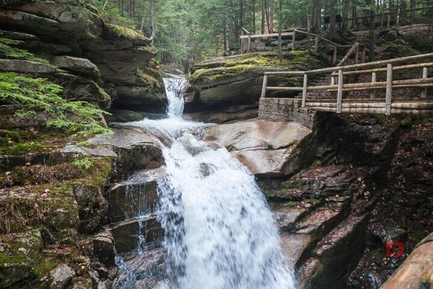 Kancamagus Highway: Audio Driving Tour