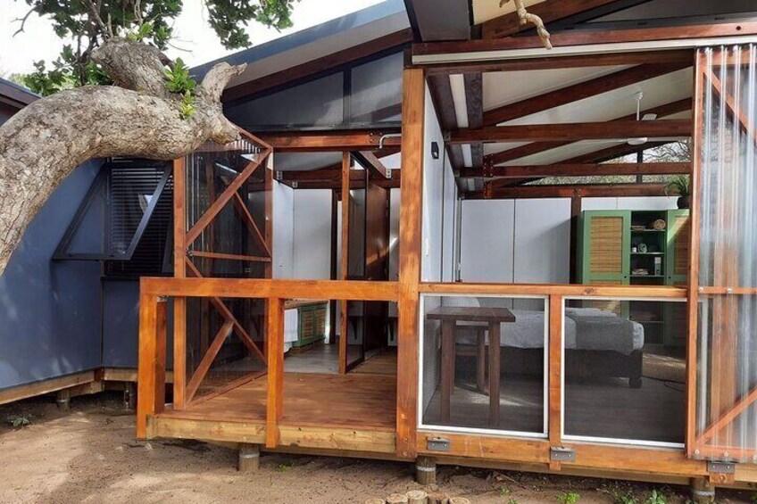 Ponta Membene Challet | Maputo National Park