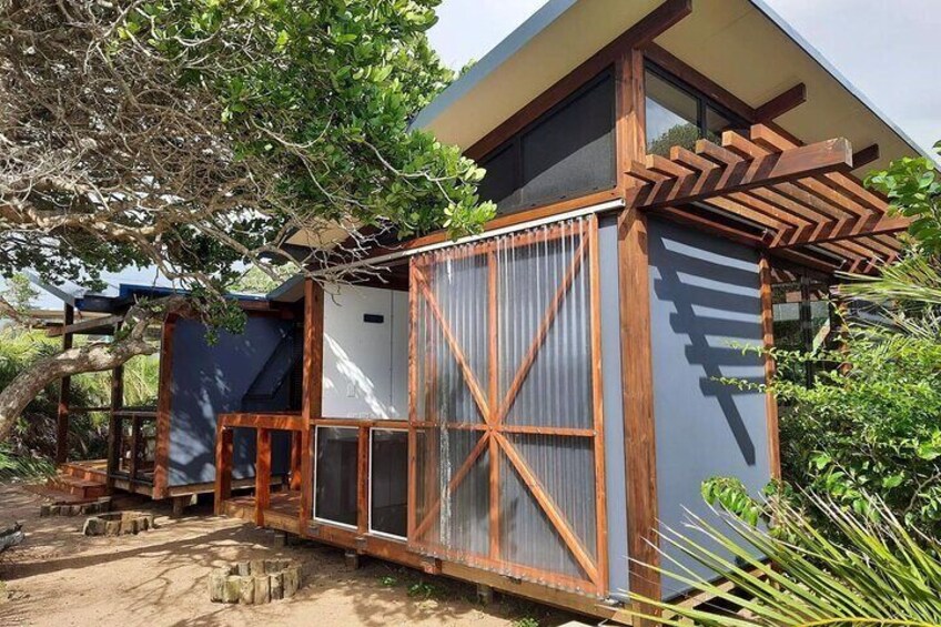 Ponta Membene Challet | Maputo National Park