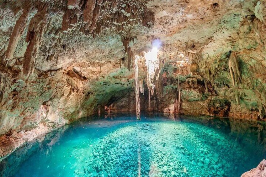 Cenote Cholul