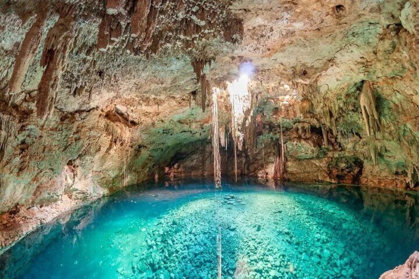 Cenote Cholul