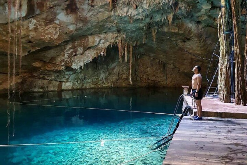 Cenotes Homun, an amazing place to visit