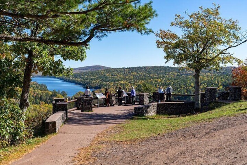 Keweenaw Copper Country Trail: Audio Driving Tour