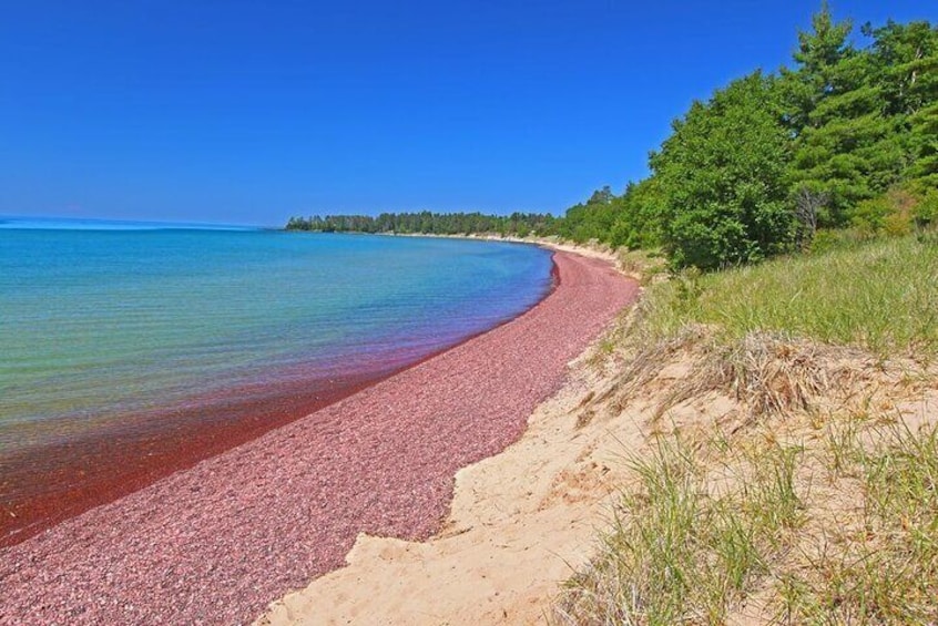 Keweenaw Copper Country Trail: Audio Driving Tour