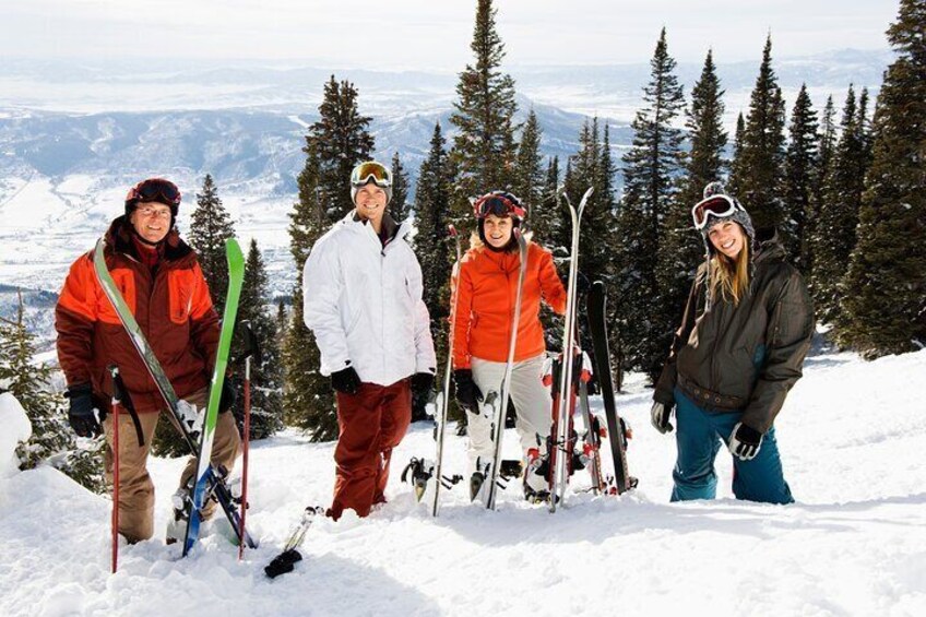 Round Trip Transport to Hunter Mountain
