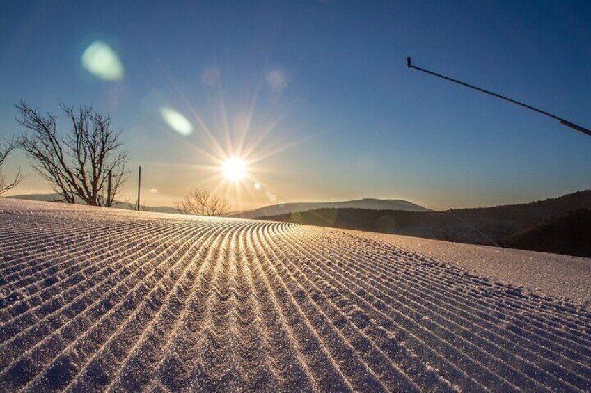 Round Trip Transport to Hunter Mountain