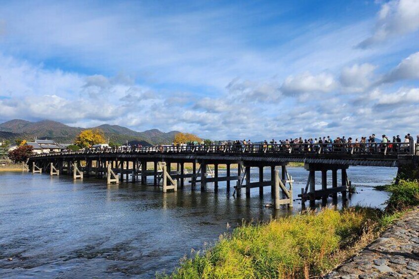 Togetsukyo Bridge