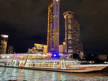 Crociera River Star Princess Chao Phraya