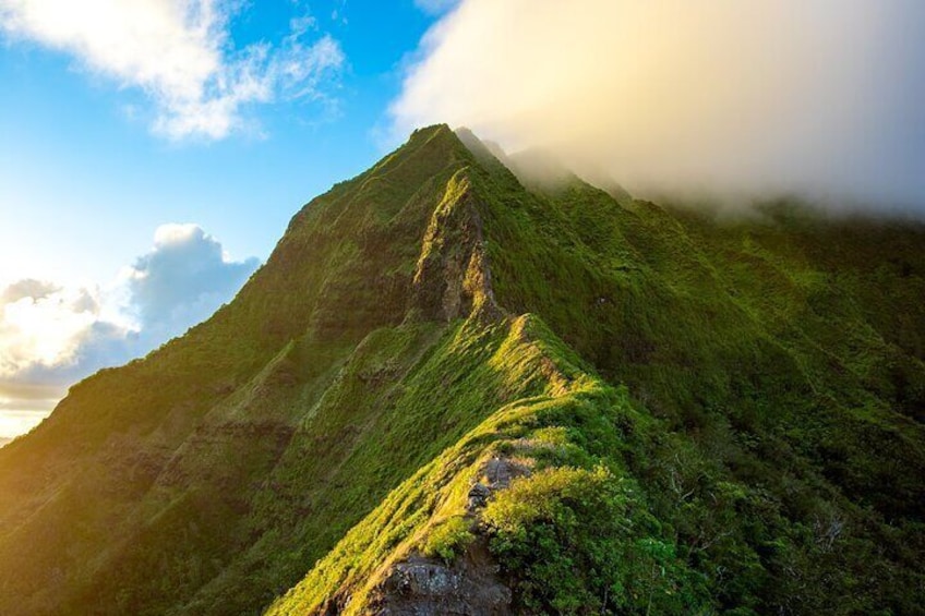 Private Circle Island Oahu Tour