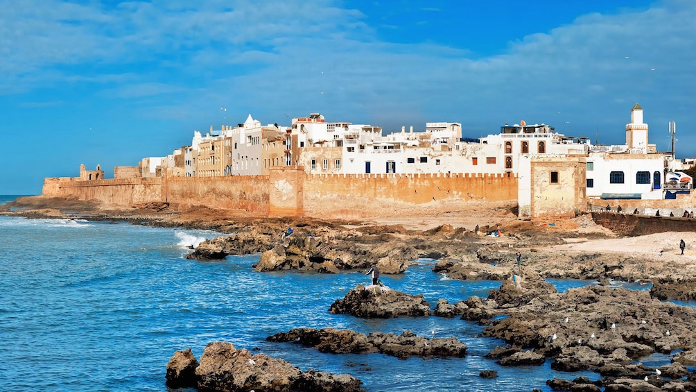 View of Essaouira
