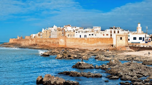 Excursion privée d'une journée complète à Essaouira