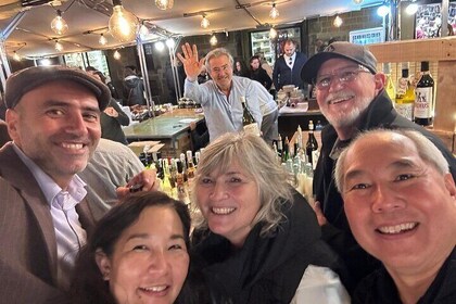 Tour dello street food di Barcellona con visita al mercato locale e al cent...