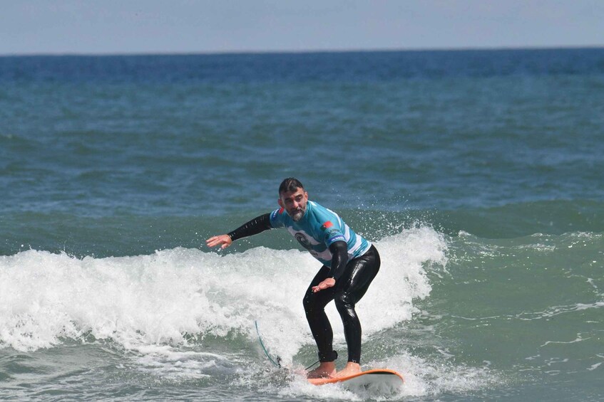 Picture 6 for Activity Peniche:Surf lessons Beginners ,Intermediate, advance level