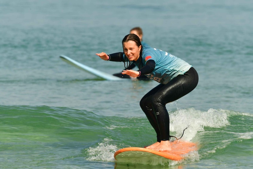 Picture 7 for Activity Peniche: Surf lessons for all levels