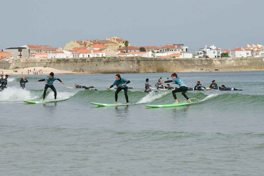 Peniche: Surf lessons for all levels