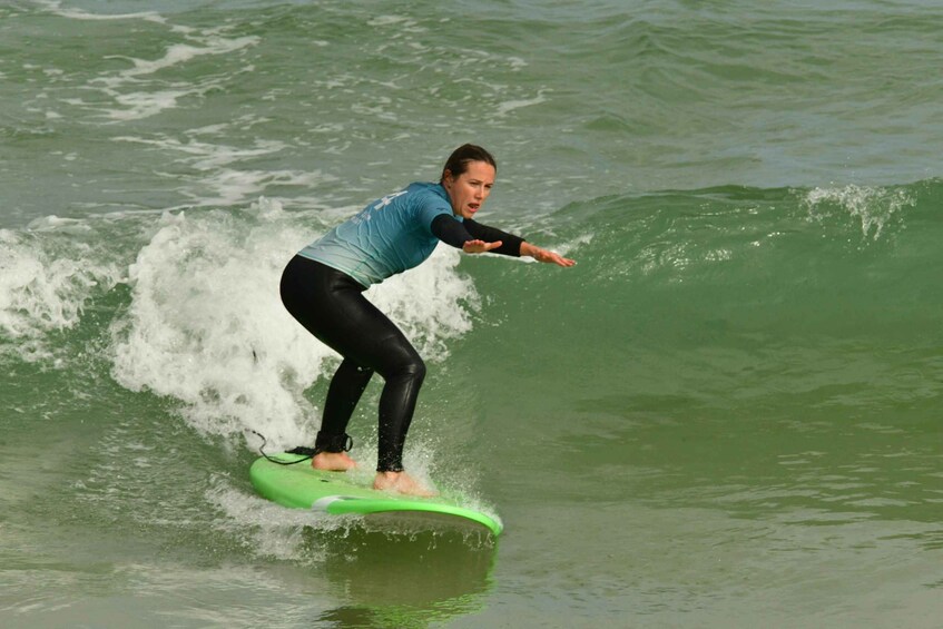 Picture 6 for Activity Peniche: Surf lessons for all levels