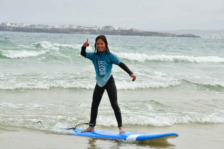 Picture 2 for Activity Peniche: Surf lessons for all levels