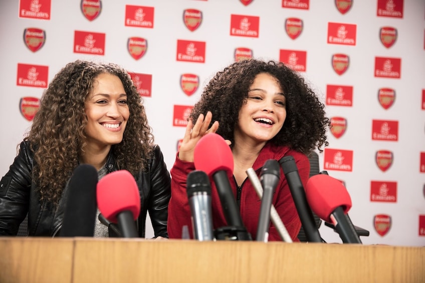 Arsenal Emirates Stadium Tour