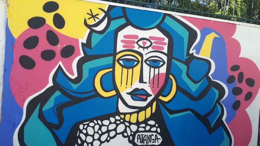 Picture 9 for Activity Lisbon Street Art Lovers Walk