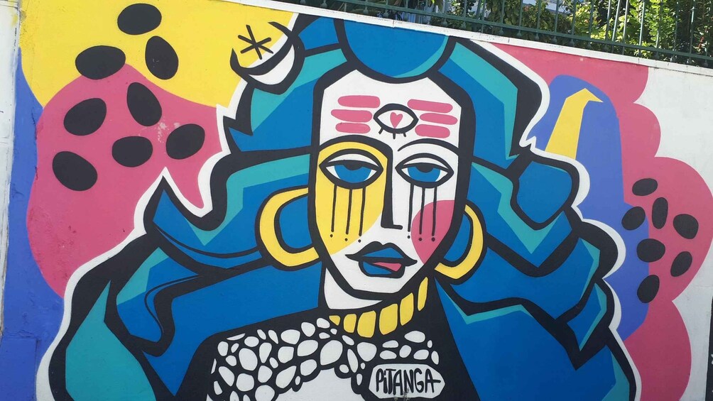 Picture 9 for Activity Lisbon Street Art Lovers Walk