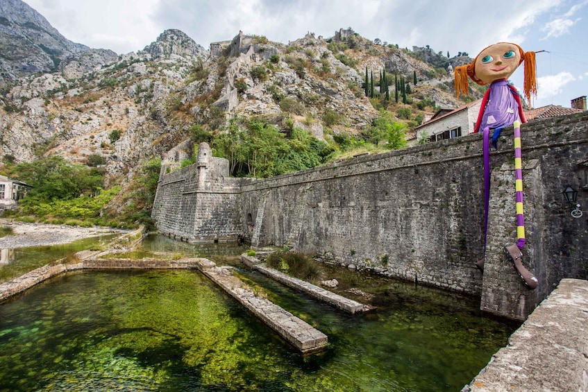 Picture 3 for Activity From Dubrovnik: Montenegro, Lady of the Rocks and Kotor