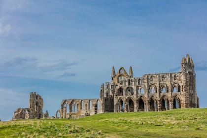 Whitby: Whitby Abbey Ticket