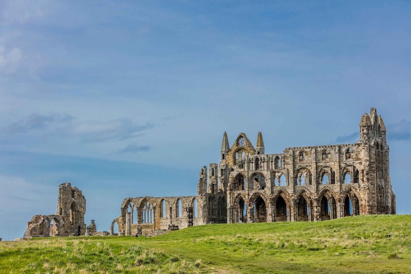 Whitby: Whitby Abbey Ticket