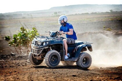 Half Day Sal Quad Bike Tour