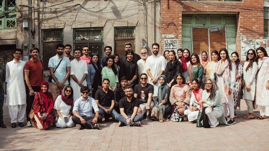 Full Day Storytelling Lahore Customized Trip