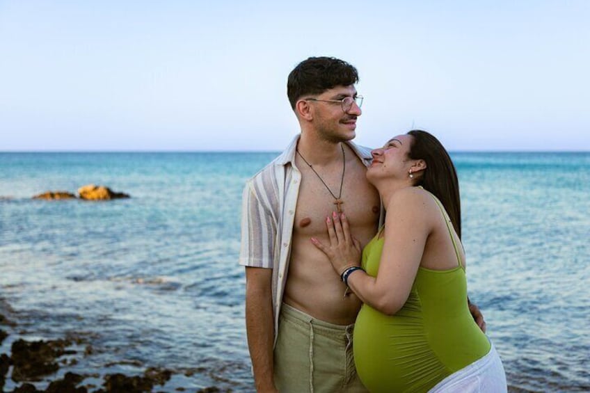 2 Hours Private Photoshoot in Cyprus