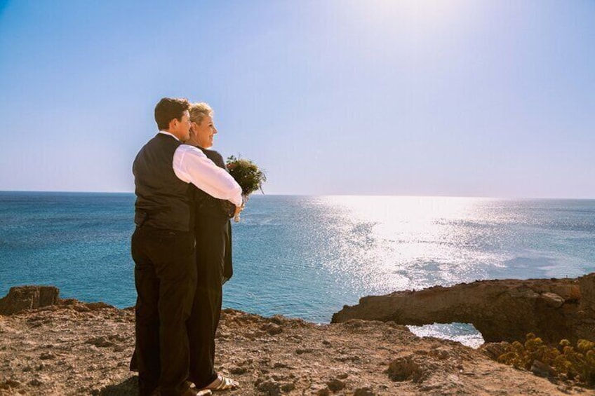 2 Hours Private Photoshoot in Cyprus