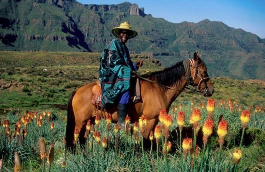 Picture 3 for Activity 7 Nights/ 8 Days - Pony Trekking in Lesotho