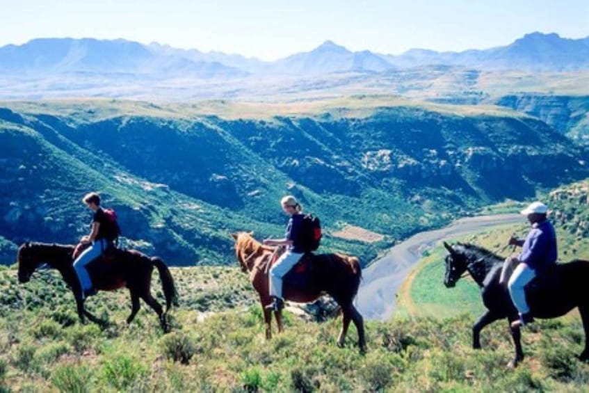 Picture 4 for Activity 7 Nights/ 8 Days - Pony Trekking in Lesotho