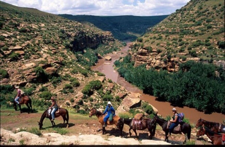 Picture 6 for Activity 7 Nights/ 8 Days - Pony Trekking in Lesotho