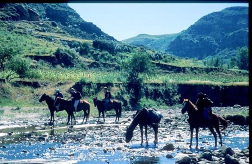 Picture 5 for Activity 7 Nights/ 8 Days - Pony Trekking in Lesotho