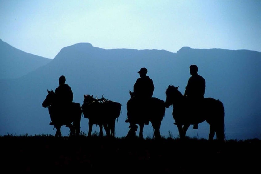 7 Nights/ 8 Days - Pony Trekking in Lesotho
