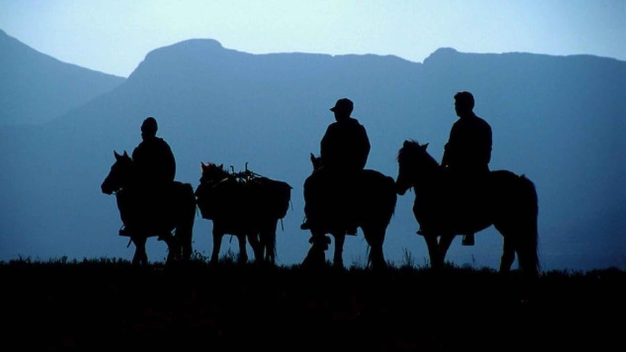 7 Nights/ 8 Days - Pony Trekking in Lesotho