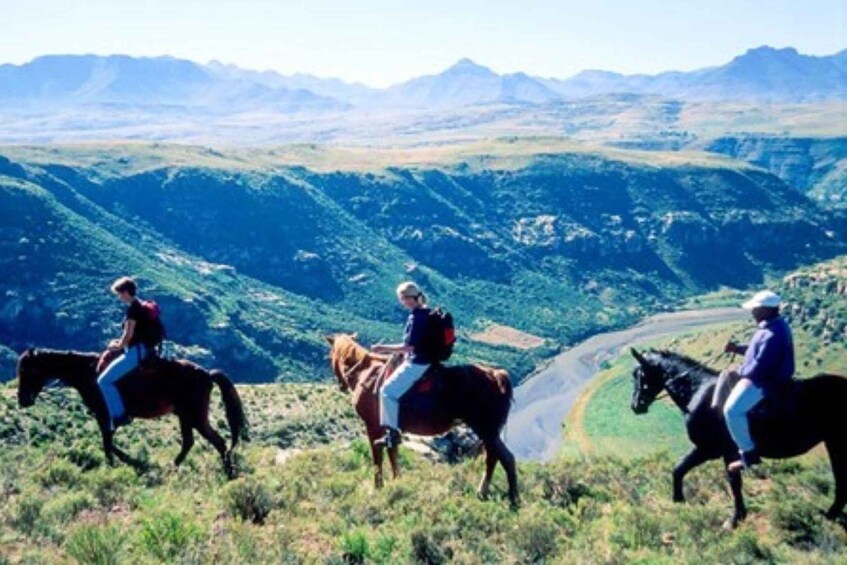 Picture 4 for Activity 7 Nights/ 8 Days - Pony Trekking in Lesotho