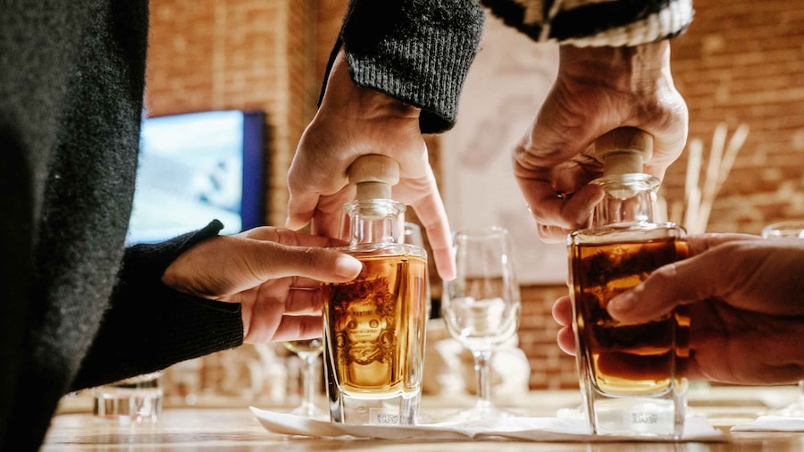 Turin: Interactive Vermouth-Making Workshop at Casa Martini
