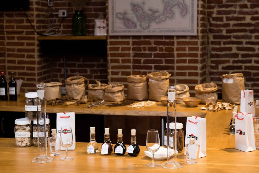 Picture 3 for Activity Turin: Interactive Vermouth-Making Workshop at Casa Martini
