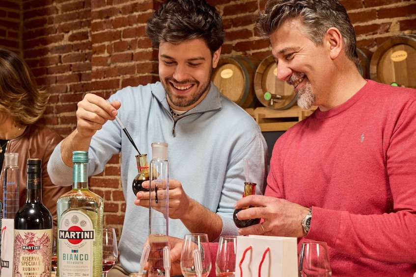 Picture 6 for Activity Turin: Interactive Vermouth-Making Workshop at Casa Martini