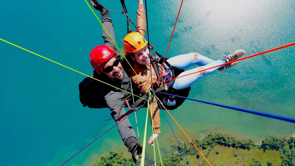 Picture 4 for Activity Interlaken: Paragliding Tandem High Flight