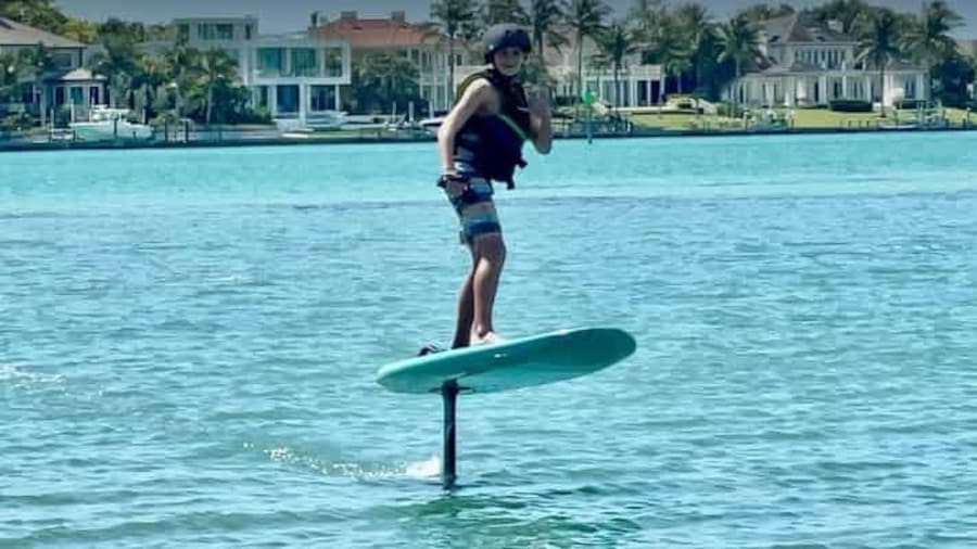 Picture 1 for Activity Fly Above Water, eFoil Adventure in Sarasota