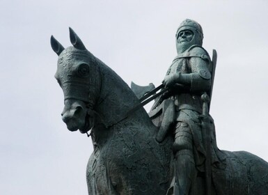 Desde Edimburgo: excursión de un día a Braveheart y Stirlingshire