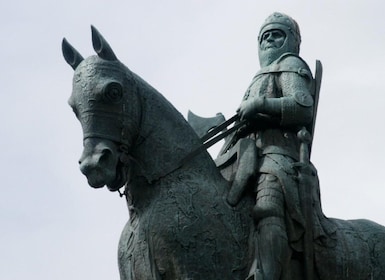 Desde Edimburgo Excursión de un día a Braveheart y Stirlingshire