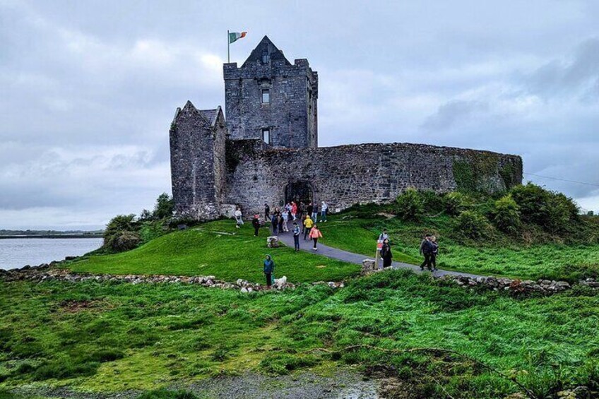 Dunguaire Castle, Kinvara 