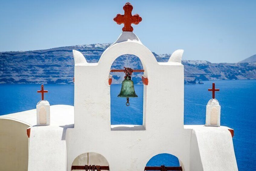 Santorini Deluxe Tour for Cruise Passengers 