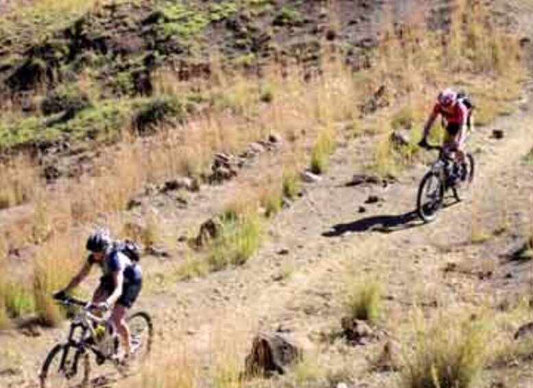 Picture 3 for Activity 9 Nights/ 10 Days - Mountain Biking in Lesotho